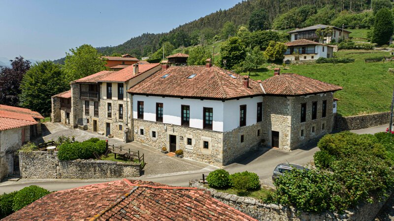 Гостиница La Casona de Tresgrandas