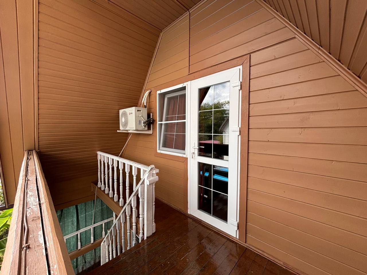 Фото Деревянная сказка