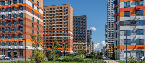 Complejo residencial Lublinskiy park, , foto