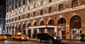 Paramount Times Square (New York, Manhattan Borough, West 46th Street, 226), hotel