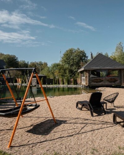 Глэмпинг The Les в Подмосковье