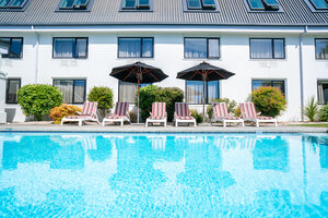 Гостиница Scenic Hotel Marlborough