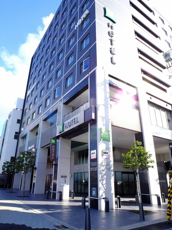 Гостиница ibis Styles Kyoto Station в Киото