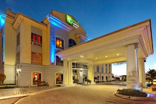 Гостиница Hilton Trinidad and Conference Centre в Порт-оф-Спейн