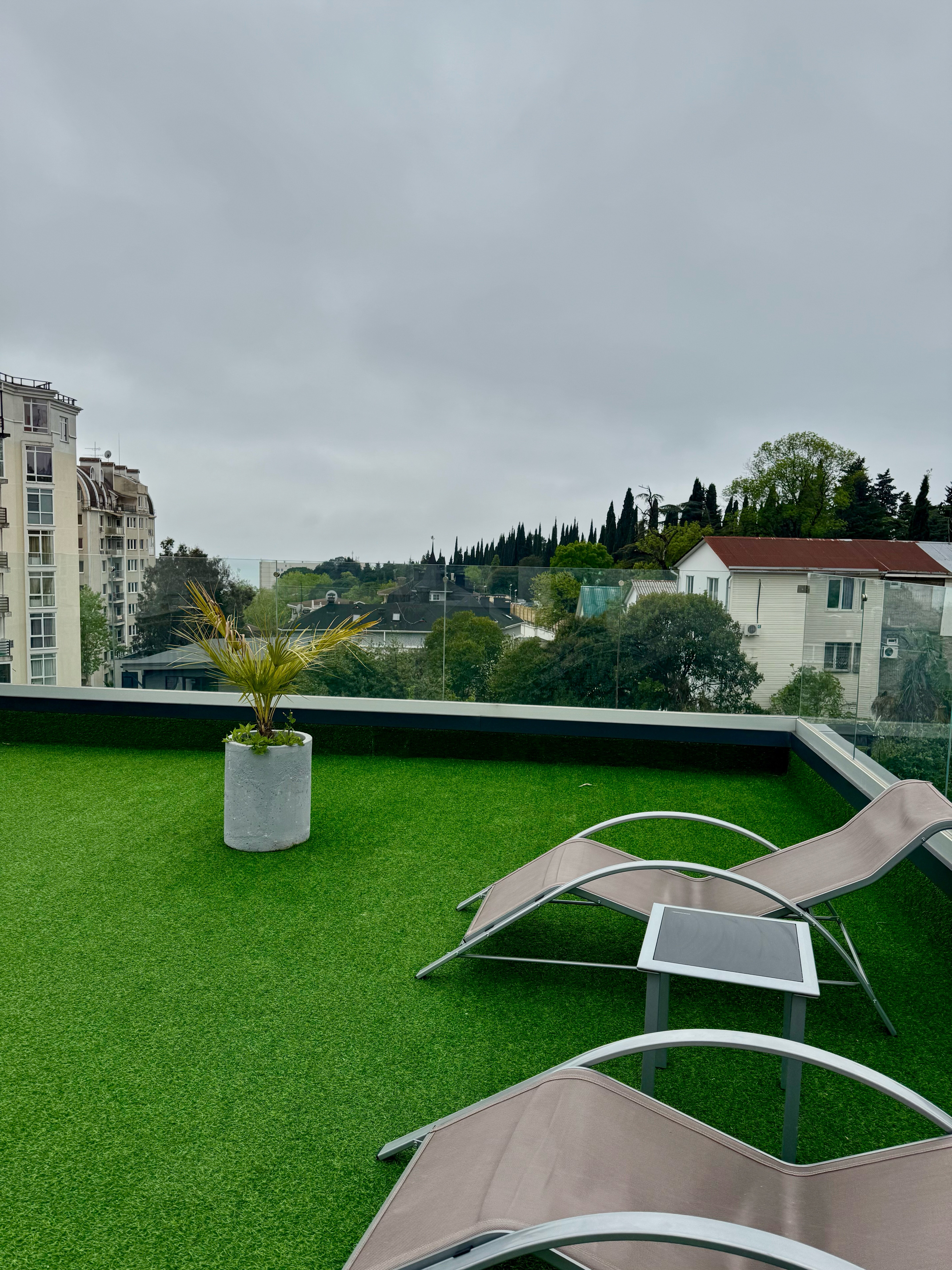 Фото Резиденция Каскад