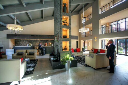 Гостиница DoubleTree Suites by Hilton Tucson Airport