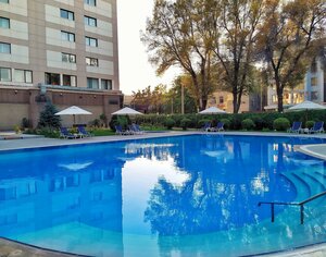 Гостиница Хаятт Ридженси Бишкек