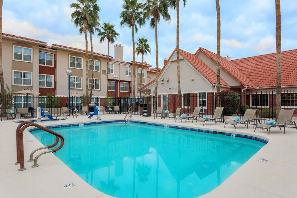 Hotel Residence Inn Phoenix Chandler/Fashion Center, Chandler, photo