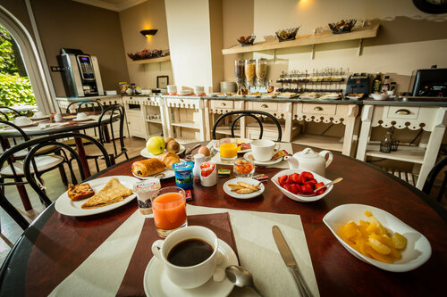 Гостиница Hotel Ulysse Montpellier Centre Corum в Монпелье