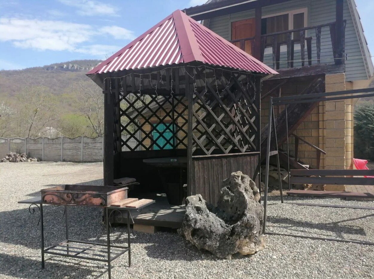 Фото Гостевой дом Korniloff от Травел Хотелс Антураж