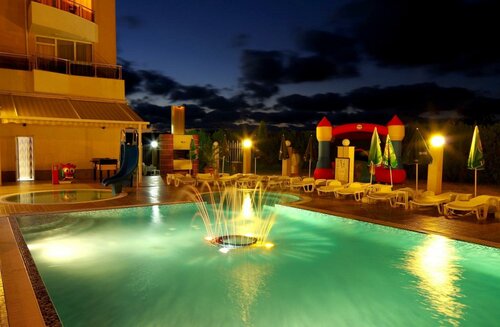 Гостиница Hotel Plamena Palace в Приморско
