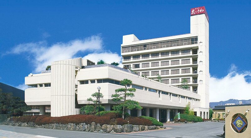 Гостиница Hotel Hana Isawa