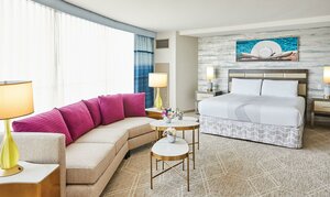Гостиница Borgata Hotel Casino & SPA