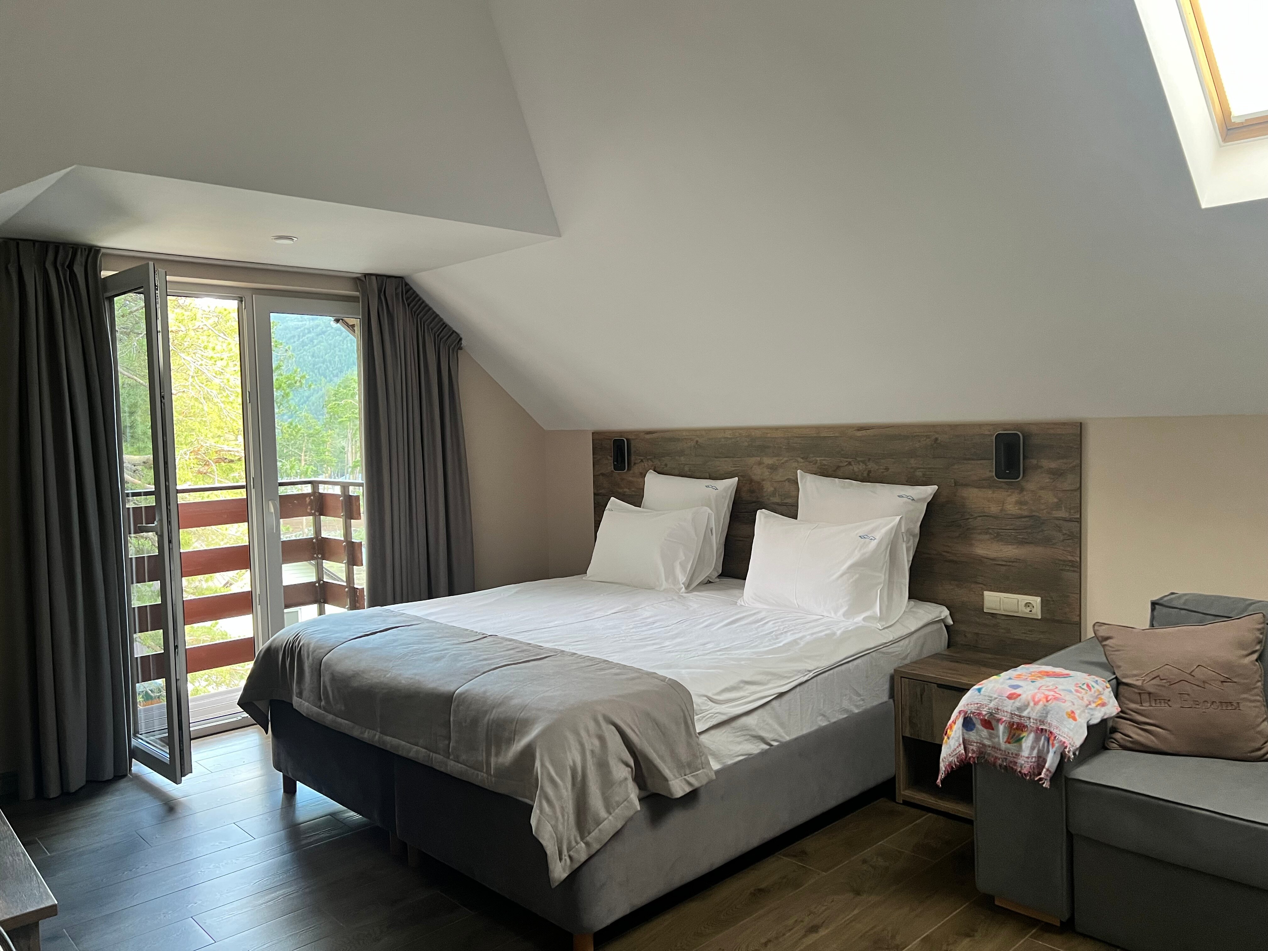 Фото Пик Европы