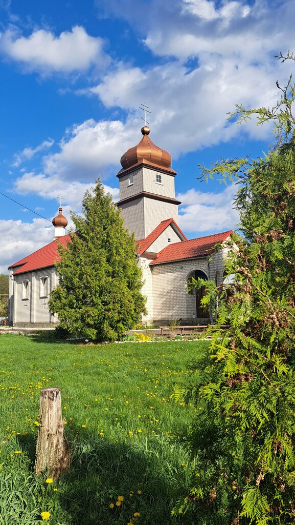 Orthodox church Храм Успения Пресвятой Богородицы, Grodno District, photo
