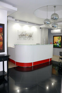 Гостиница Hotel Jade