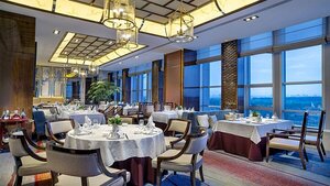 Гостиница Jw Marriott Hotel Harbin River North