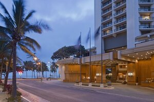 отель Hyatt Regency Waikiki Beach Resort & SPA