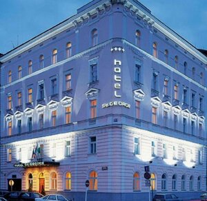 Гостиница Hotel St George