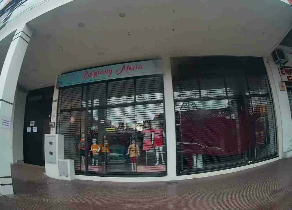 Clothing store Jhordany Moda, Santa Cruz de la Sierra, photo