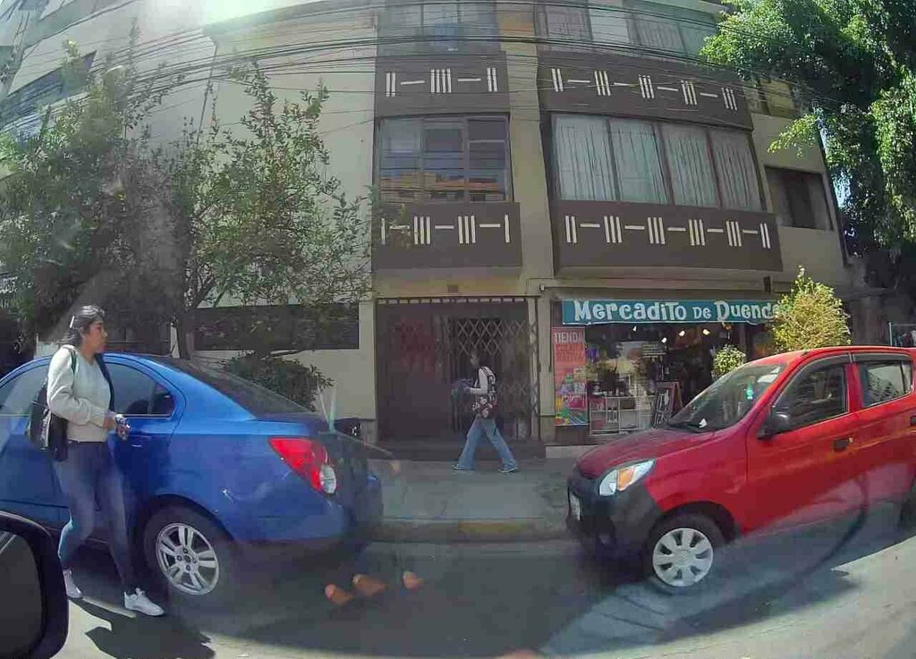 Shopping mall Mercadito De Duendes, Cochabamba, photo