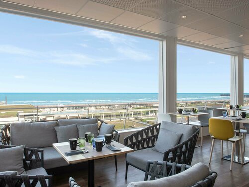 Гостиница Mercure Dieppe La Présidence в Дьеппе