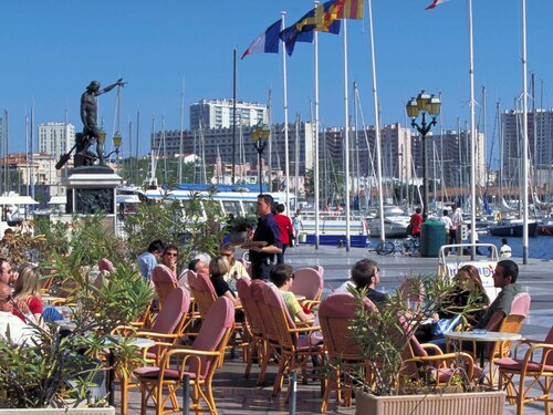 Гостиница Ibis Styles Toulon Centre Port в Тулоне