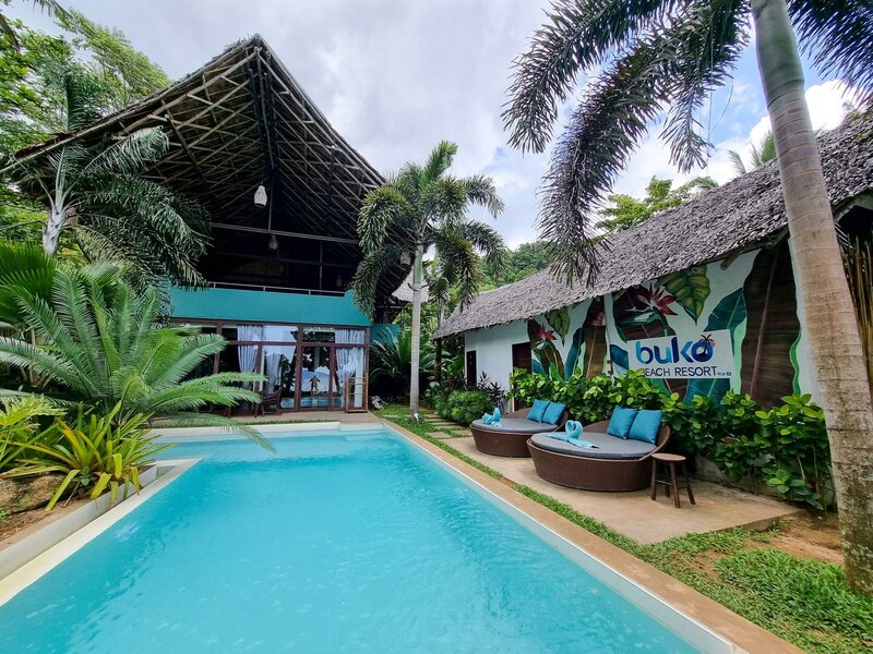 Гостиница Buko Beach Resort - Adults Only в Эль-Нидо