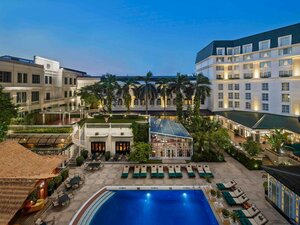 Гостиница Sofitel Legend Metropole Hanoi