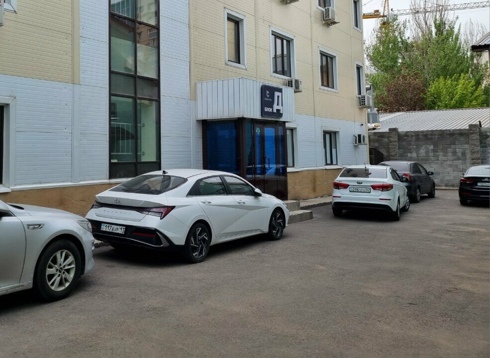 Nail salon Tavus Nails Studio Almaty, Almaty, photo