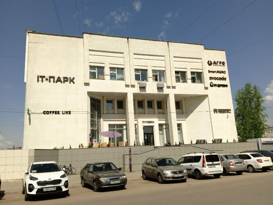 Municipal housing authority Добродом, Tambov, photo