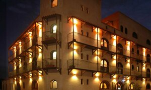 Гостиница Hôtel Le Djoloff