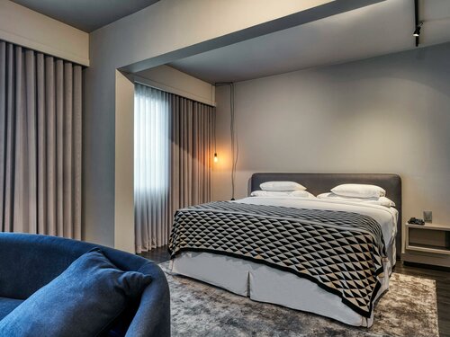 Гостиница Caesar Business Belo Horizonte Belvedere Managed by Mercure в Белу-Оризонти
