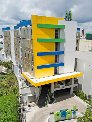 Гостиница Pop! Hotel Banjarmasin