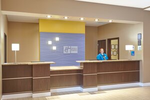 Гостиница Holiday Inn Express Hotel & Suites Columbia Univ Area-Hwy 63, an Ihg Hotel