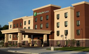 Гостиница Holiday Inn Express & Suites Omaha South - Ralston Arena, an Ihg Hotel