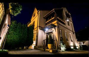 Гостиница Noblesse Boutique Hotel