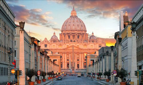 Гостиница Star of Rome в Риме