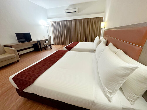 Гостиница Raia Hotel & Convention Centre Terengganu