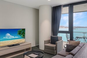 Гостиница Crowne Plaza Residences Port Moresby, an Ihg Hotel