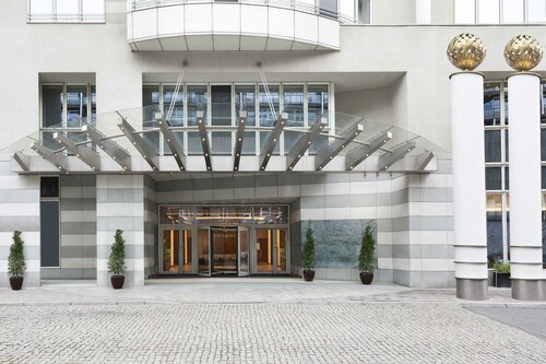 Гостиница Sheraton Grand Warsaw в Варшаве