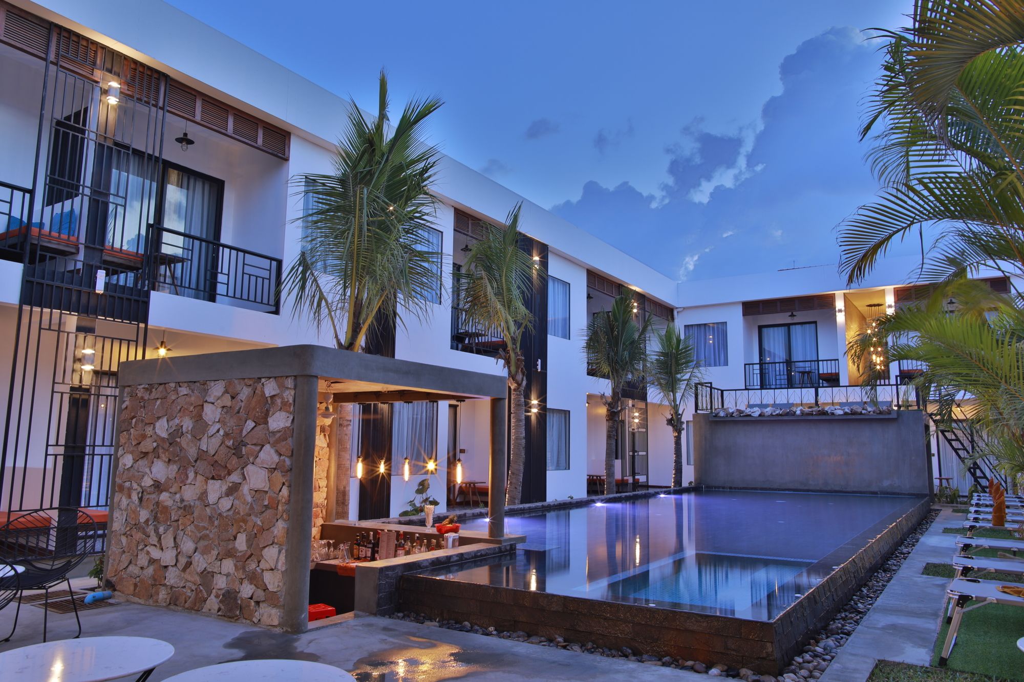 Фото Central Corner d’Angkor