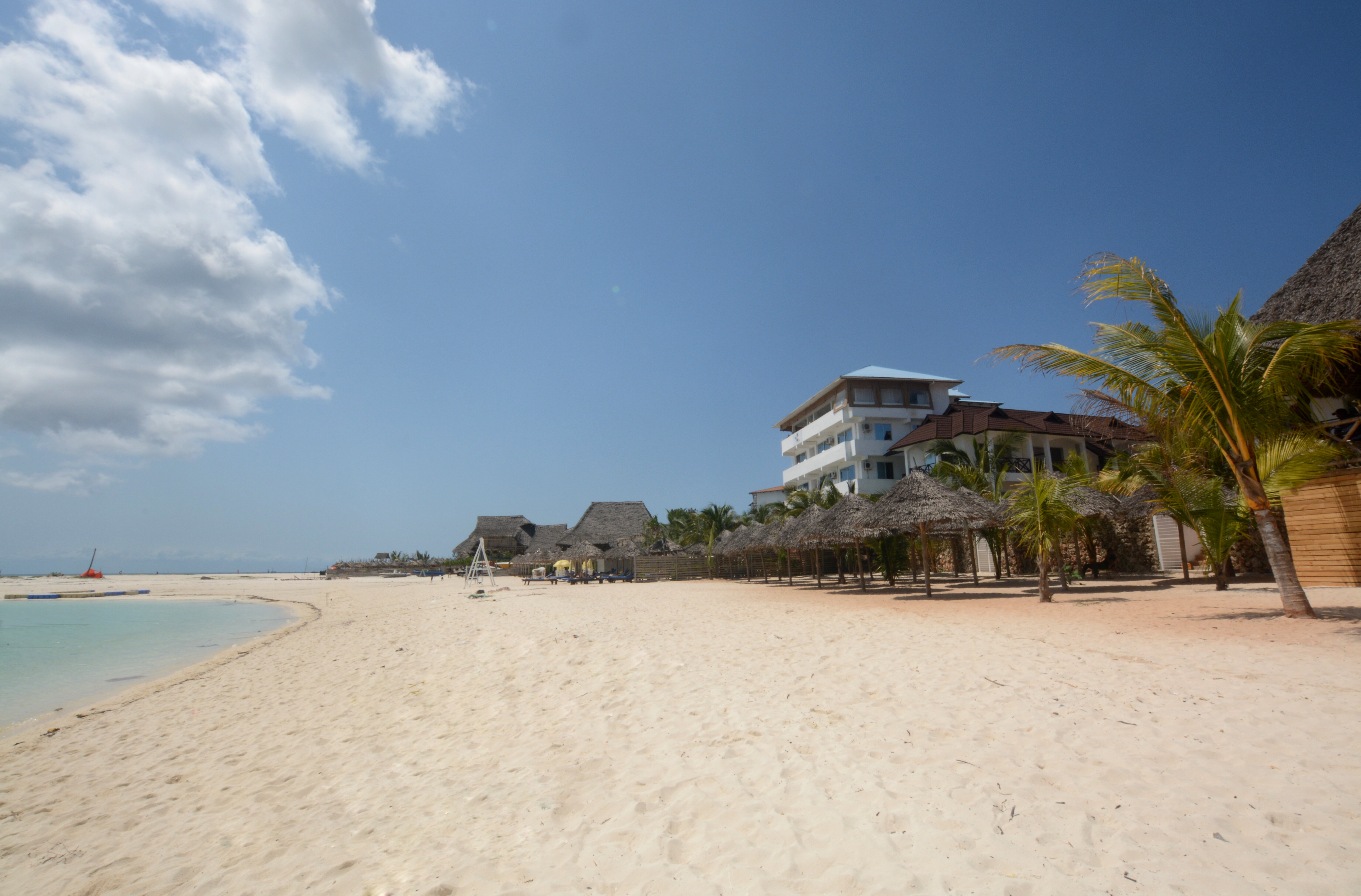 Фото Sansi Kendwa Beach Resort