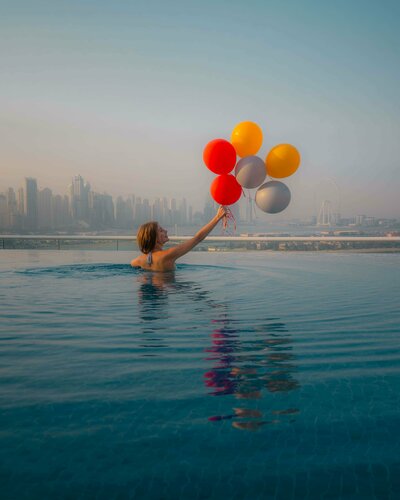 Гостиница Nh Collection Dubai The Palm в Джумейре