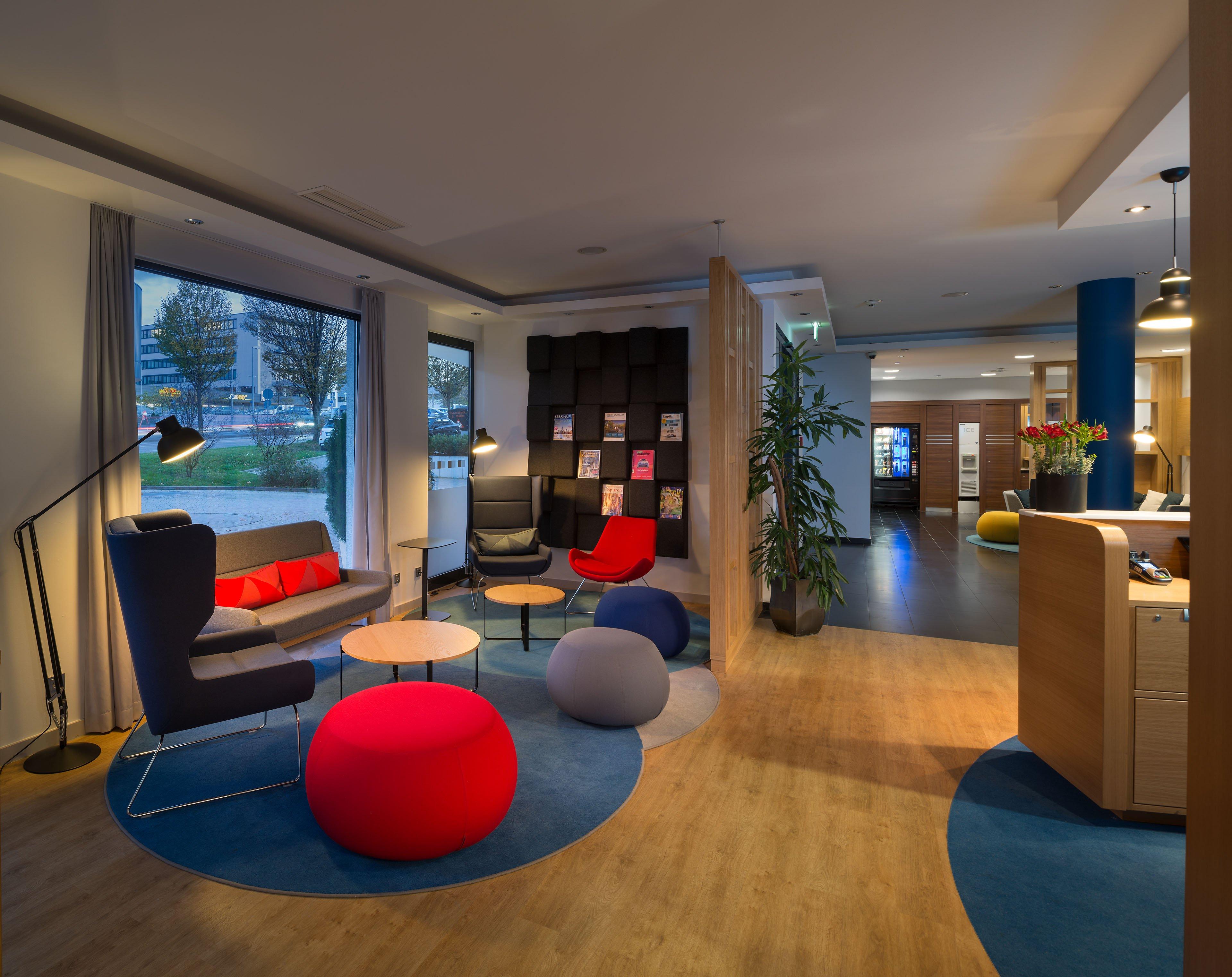 Фото Premier Inn Stuttgart Airport