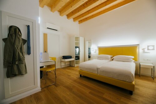Гостиница Hotel Città di Parenzo в Триесте