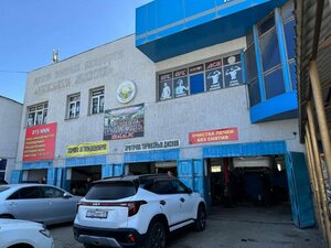 Nnn (Baıtuly Baba kóshesi, 20/5Б), car service, auto repair