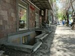 Yunona (Kievyan Street, 11), barber shop