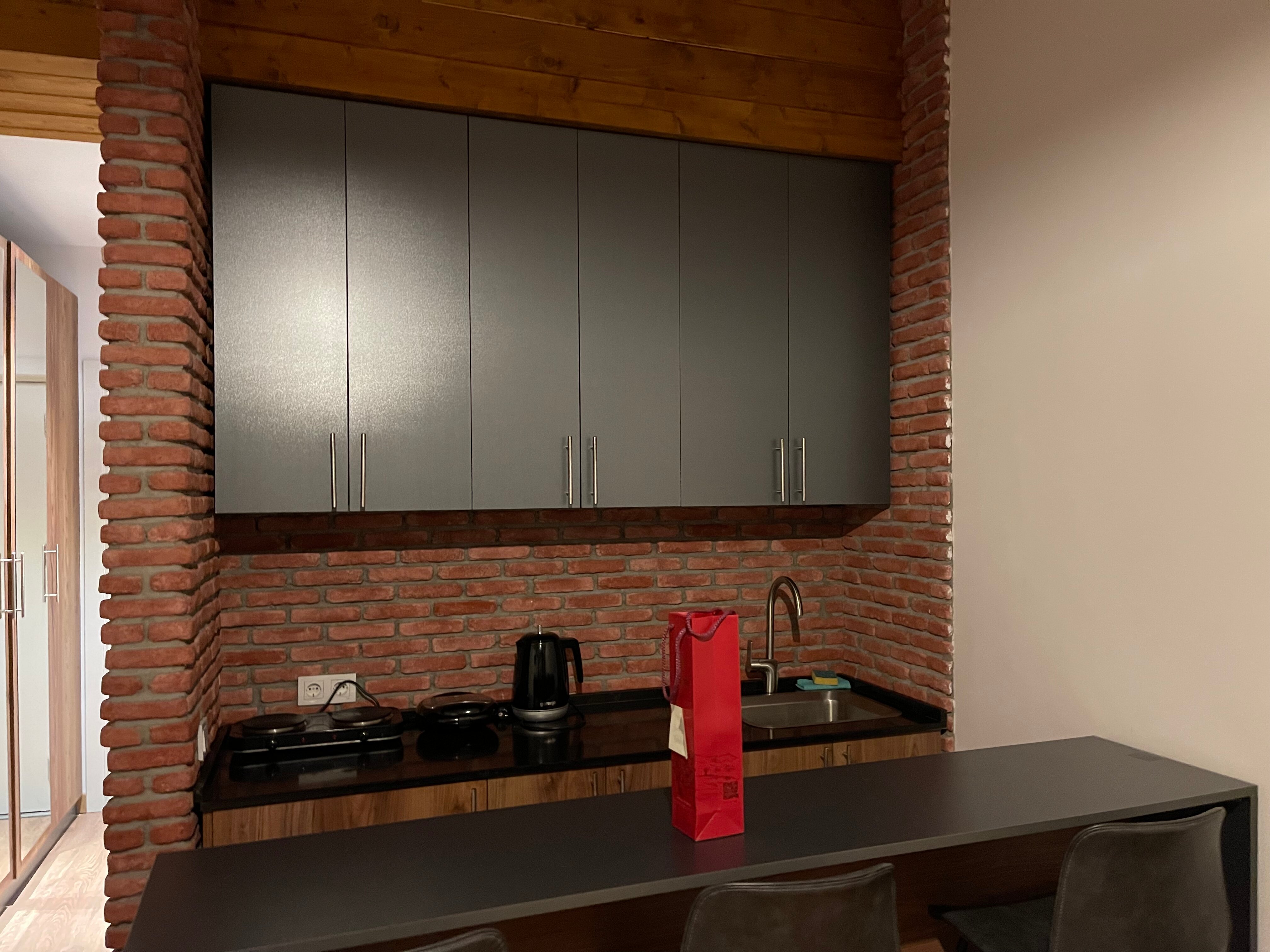 Фото Gudauri Ski Resort Alpic Apartments