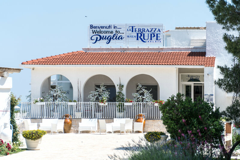 Гостиница La Terrazza sulla Rupe